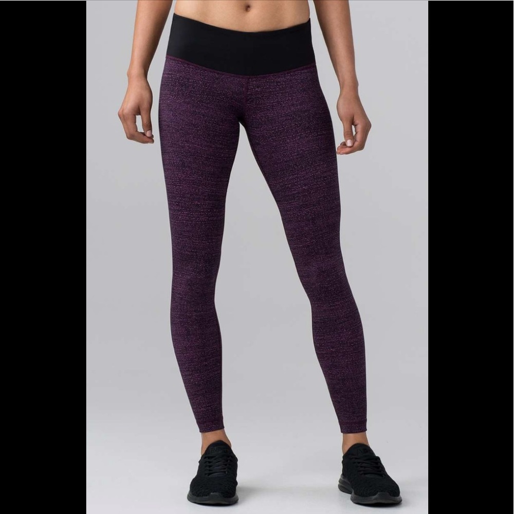 Lululemon Wunder Under Low-Rise Tight